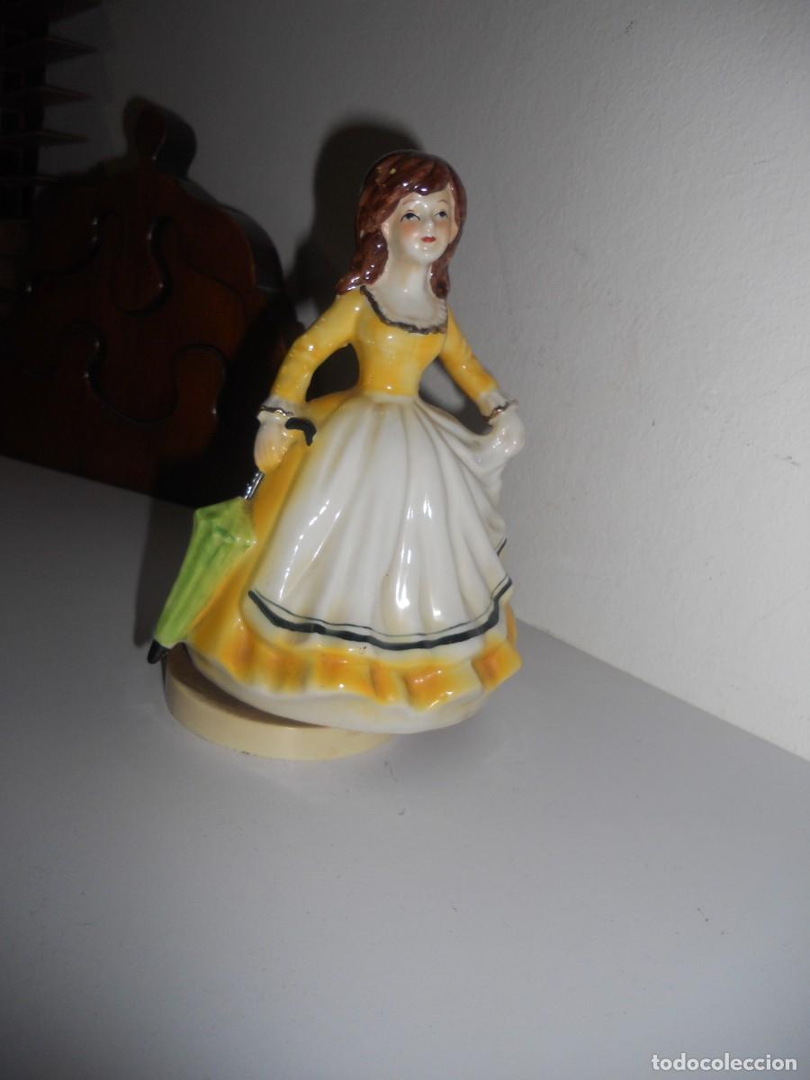 Mu&ntilde;ecas modernas: ANTIGUA MU&Ntilde;ECA DE PORCELANA - Foto 5