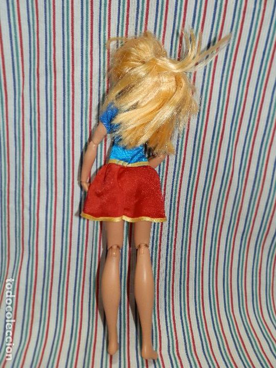 Mu&ntilde;ecas modernas: MU&Ntilde;ECA SUPERGIRL, MATTEL 2015 - Foto 3