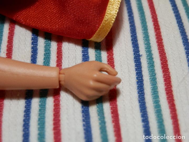 Mu&ntilde;ecas modernas: MU&Ntilde;ECA SUPERGIRL, MATTEL 2015 - Foto 4