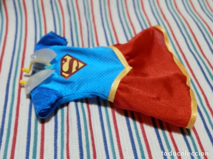 Mu&ntilde;ecas modernas: MU&Ntilde;ECA SUPERGIRL, MATTEL 2015 - Foto 7