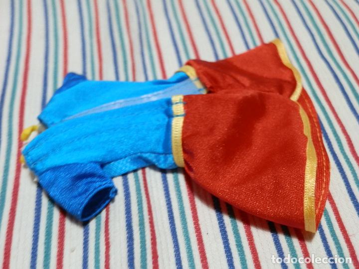 Mu&ntilde;ecas modernas: MU&Ntilde;ECA SUPERGIRL, MATTEL 2015 - Foto 8