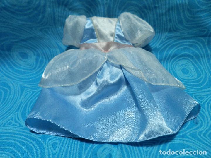 Mu&ntilde;ecas modernas: VESTIDO CENICIENTA ANIMATORS - Foto 3