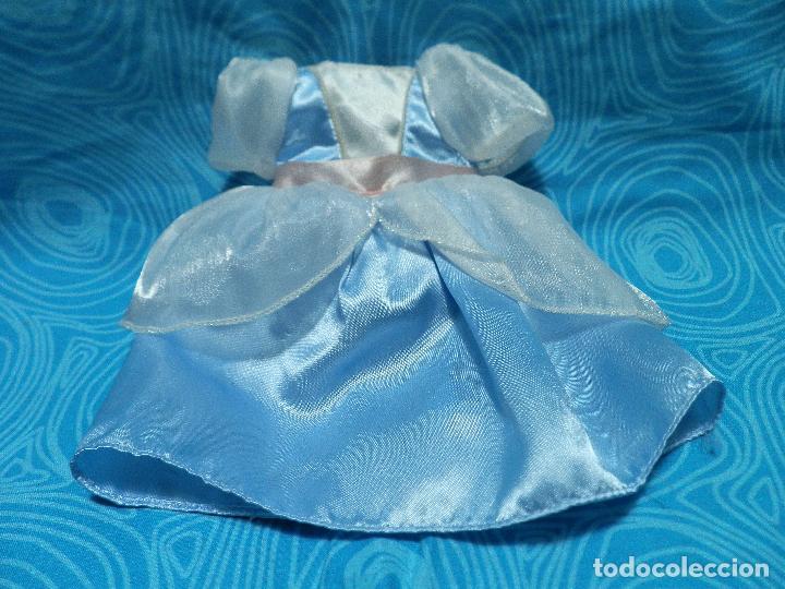 Mu&ntilde;ecas modernas: VESTIDO CENICIENTA ANIMATORS - Foto 1