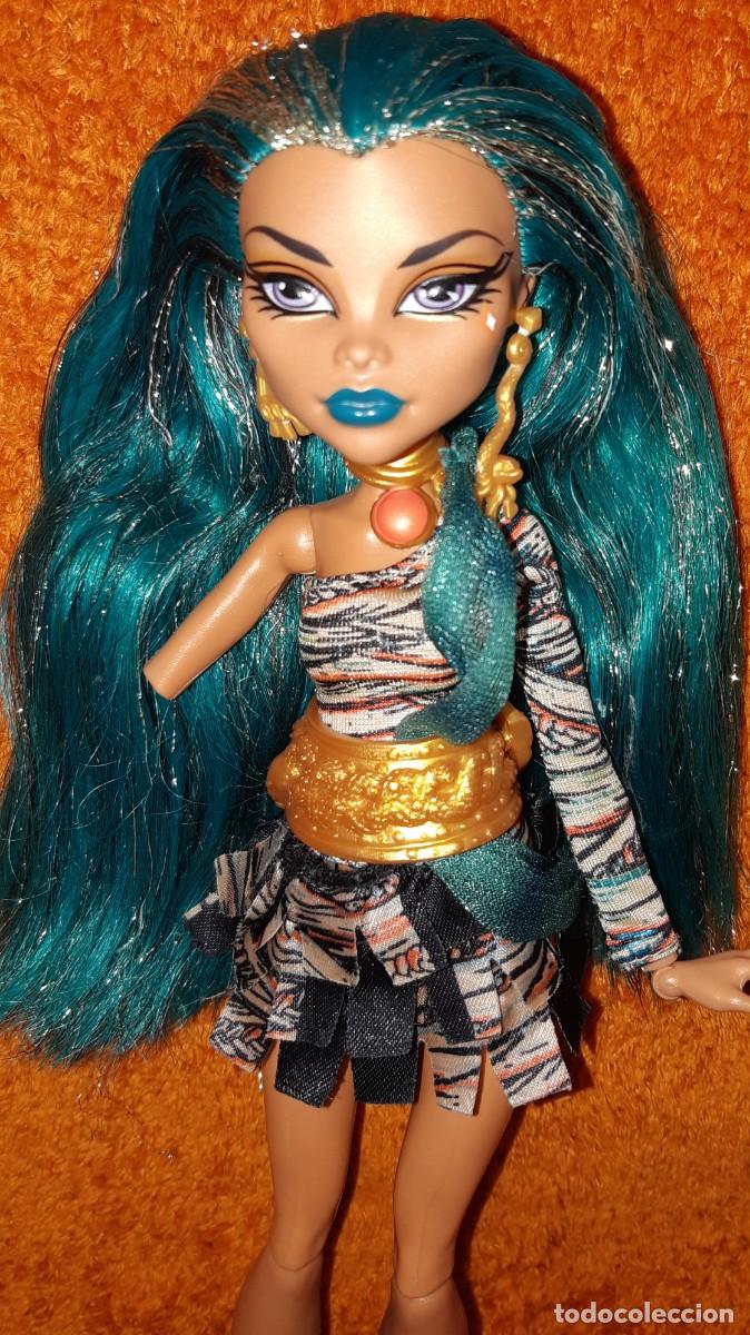Comprar Boneca Monster High Cleo de Nile de Mattel