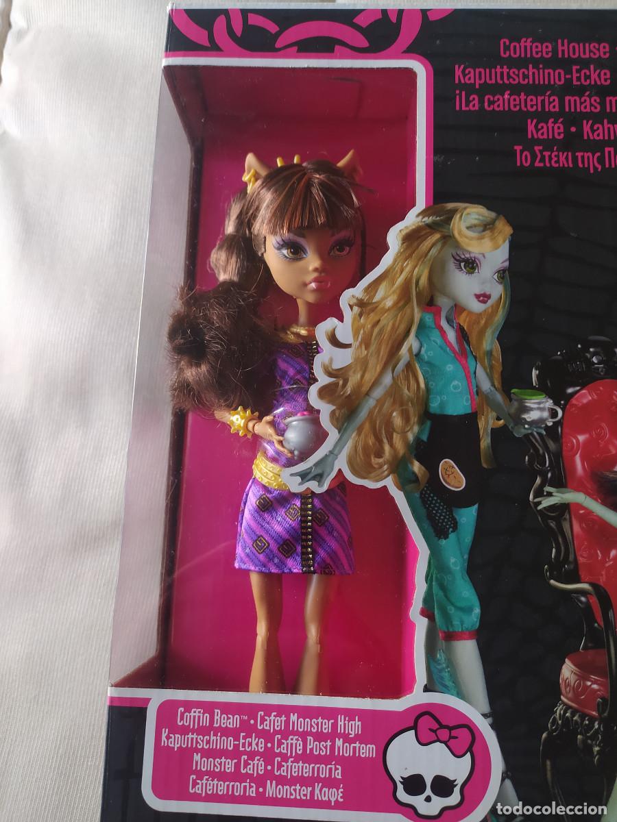 lote 2 muñeca 2008 monster high spectra vonderg - Comprar Outras bonecas no  todocoleccion