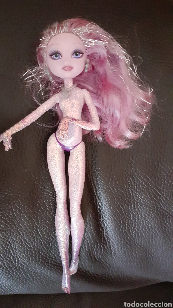 Boneca Monster High Vênus, Mattel 2011, A 30 cm.