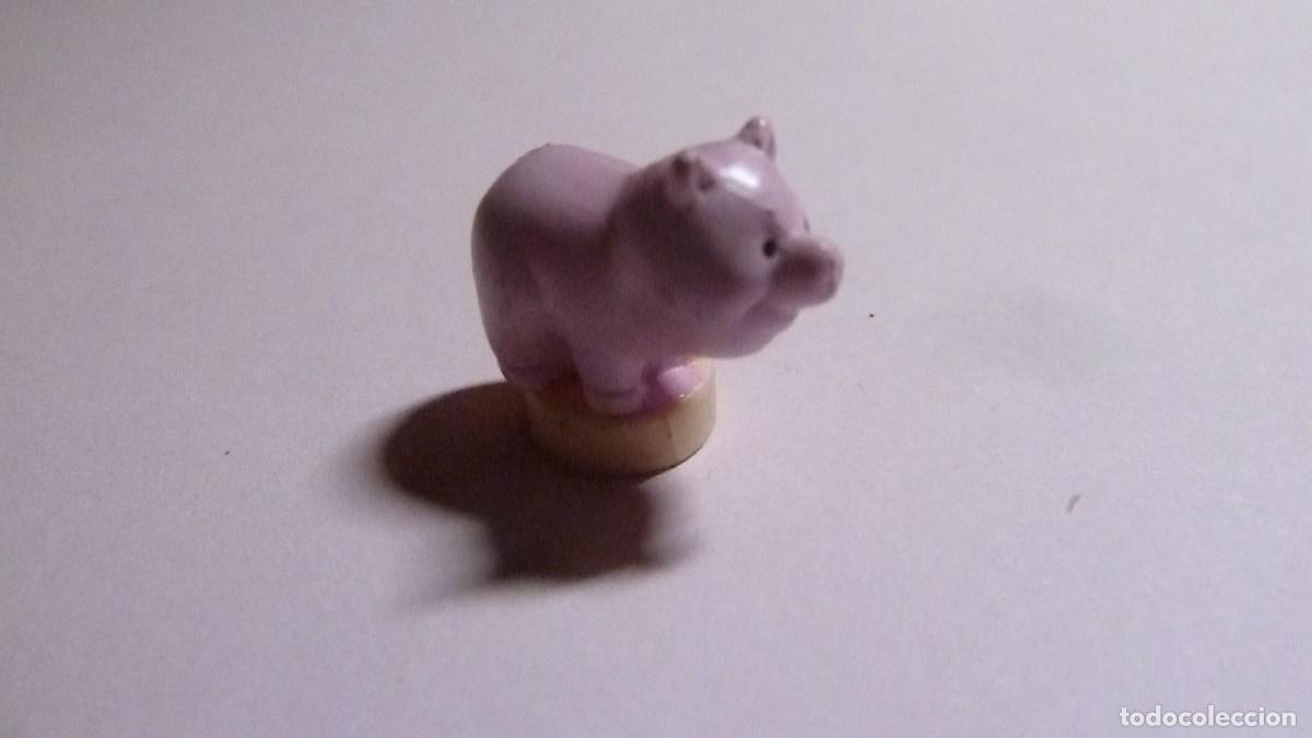 Mu&ntilde;ecas modernas: Mini Polly Poket. Cerdito - Foto 2