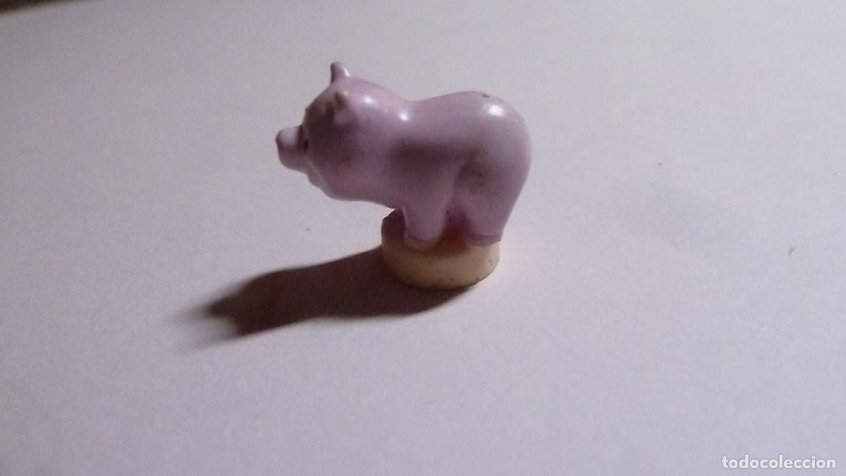 Mu&ntilde;ecas modernas: Mini Polly Poket. Cerdito - Foto 1