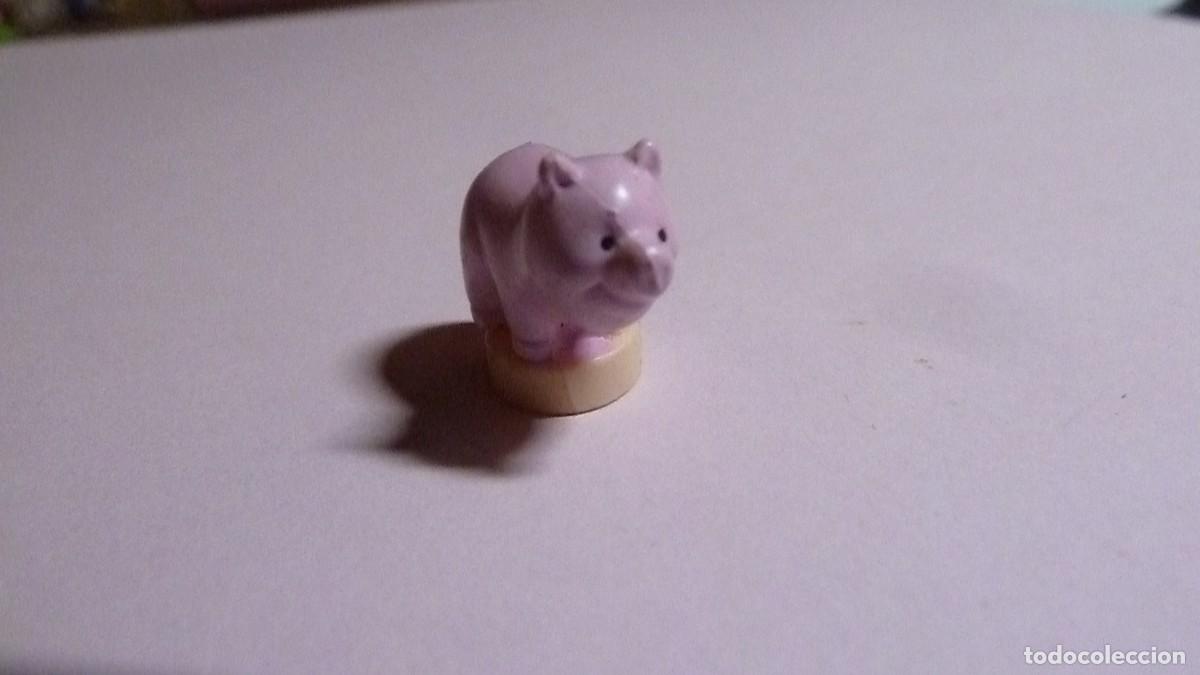 Mu&ntilde;ecas modernas: Mini Polly Poket. Cerdito - Foto 3