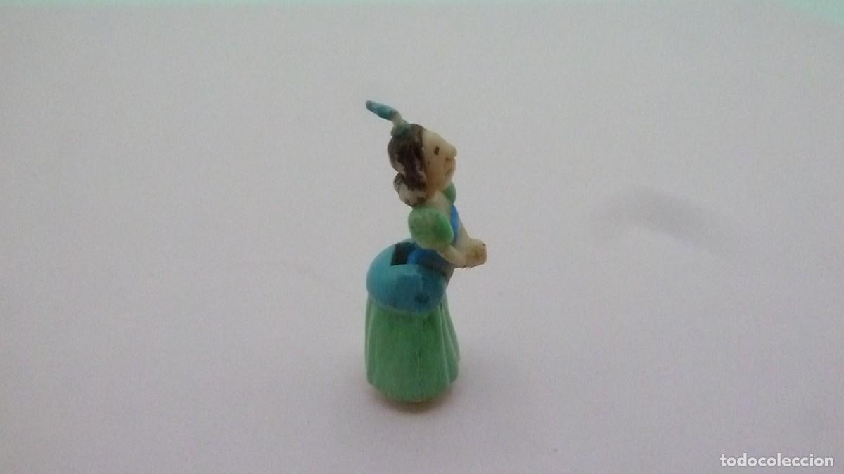 Mu&ntilde;ecas modernas: Polly Pocket Micro. Hermanastra Cenicienta. Drizella - Foto 2