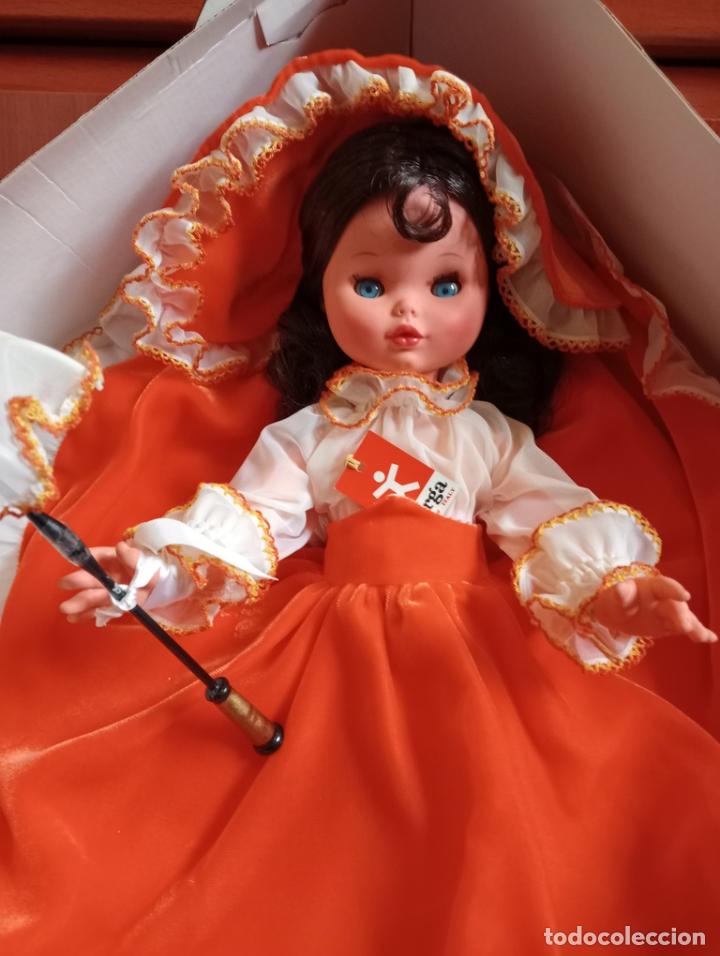 Mu&ntilde;ecas modernas: Mu&ntilde;eca Furga dama en caja, Marina. Ref 3283 - Foto 3