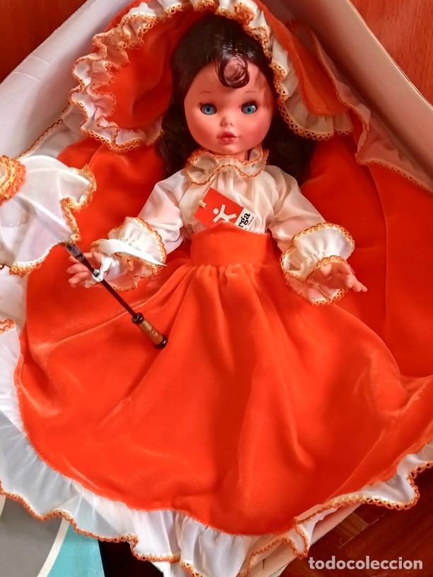 Mu&ntilde;ecas modernas: Mu&ntilde;eca Furga dama en caja, Marina. Ref 3283 - Foto 5