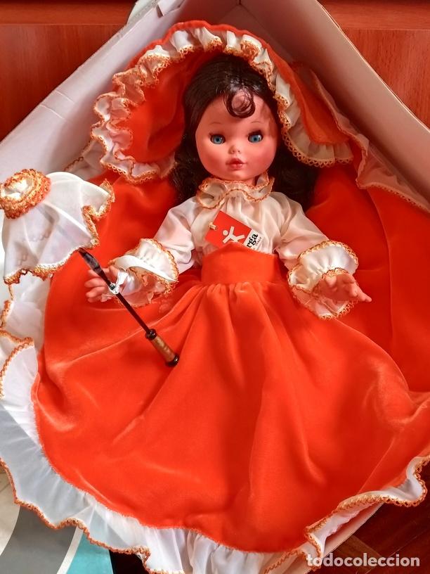 Mu&ntilde;ecas modernas: Mu&ntilde;eca Furga dama en caja, Marina. Ref 3283 - Foto 6