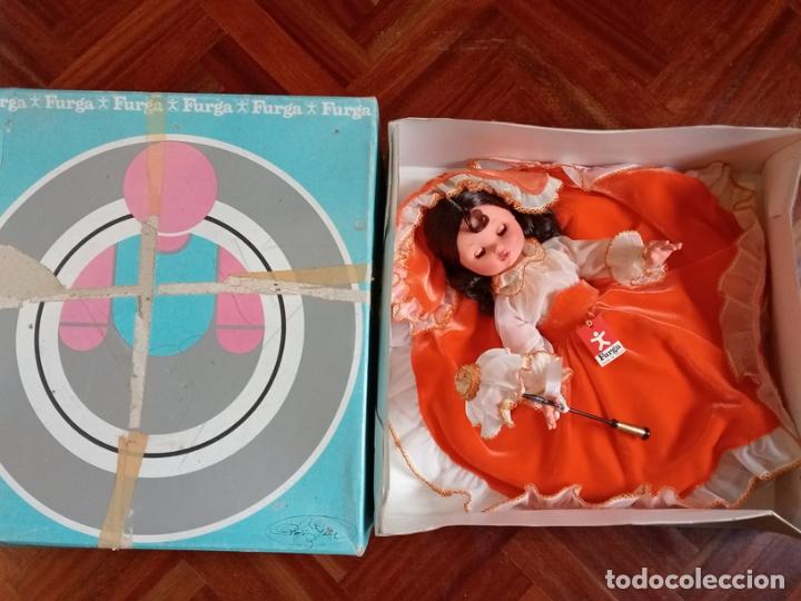 Mu&ntilde;ecas modernas: Mu&ntilde;eca Furga dama en caja, Marina. Ref 3283 - Foto 14
