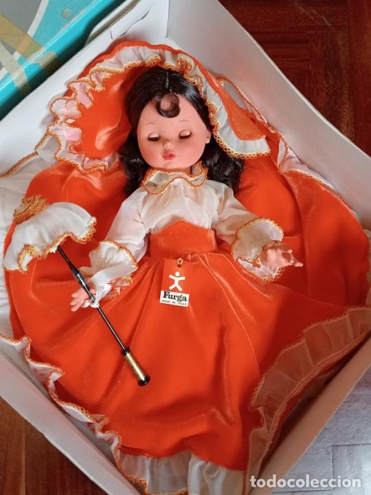 Mu&ntilde;ecas modernas: Mu&ntilde;eca Furga dama en caja, Marina. Ref 3283 - Foto 16