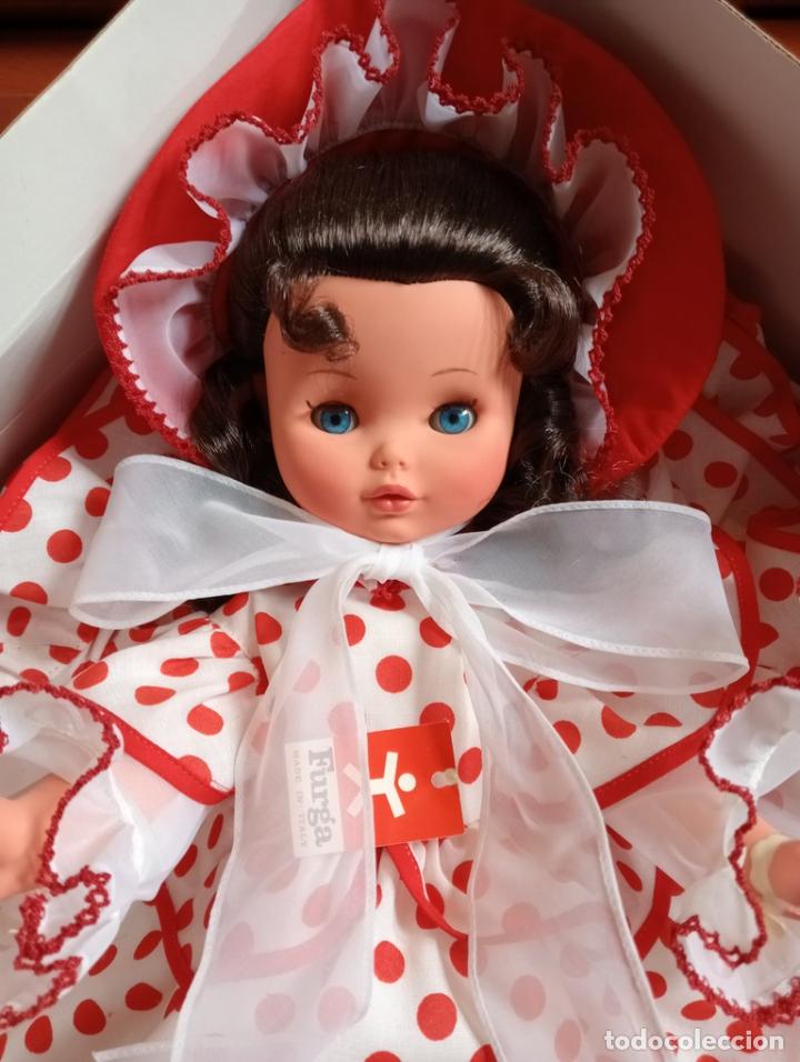 Mu&ntilde;ecas modernas: Mu&ntilde;eca Furga dama en caja, Carmen. Ref 0078 - Foto 3