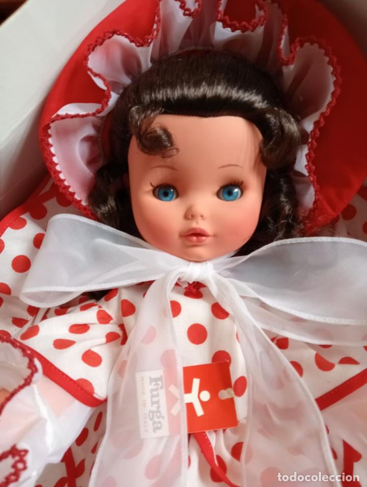 Mu&ntilde;ecas modernas: Mu&ntilde;eca Furga dama en caja, Carmen. Ref 0078 - Foto 4