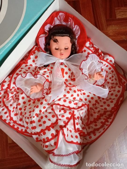 Mu&ntilde;ecas modernas: Mu&ntilde;eca Furga dama en caja, Carmen. Ref 0078 - Foto 8