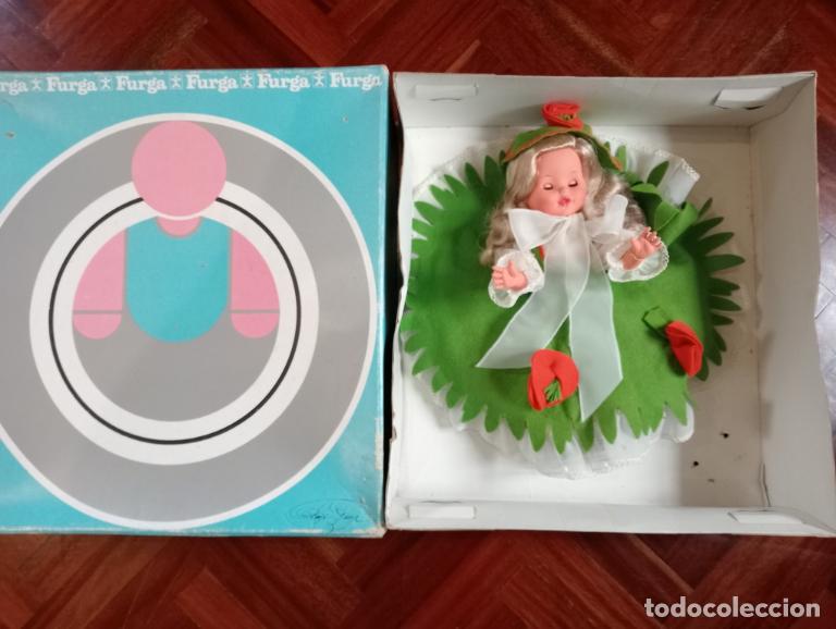 Mu&ntilde;ecas modernas: Mu&ntilde;eca Furga dama en caja, Alina. Ref 32082 - Foto 5