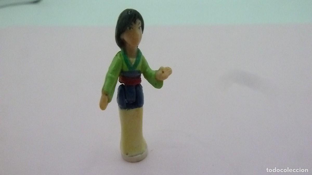 Mu&ntilde;ecas modernas: Polly Pocket Micro. Mulan - Foto 2
