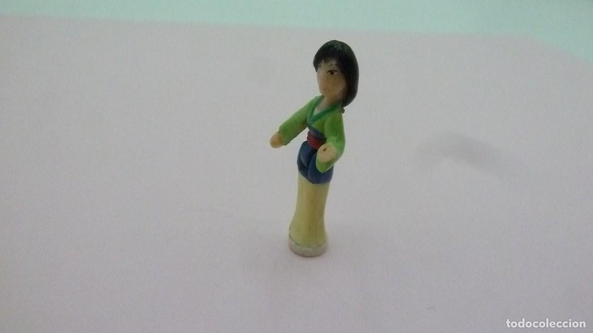 Mu&ntilde;ecas modernas: Polly Pocket Micro. Mulan - Foto 3