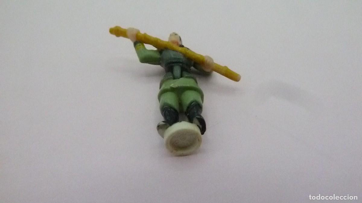 Mu&ntilde;ecas modernas: Polly Pocket Micro. Li Shang. Mulan - Foto 2