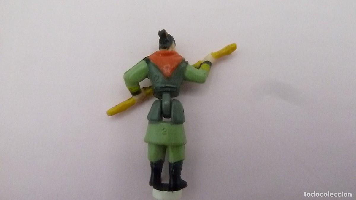 Mu&ntilde;ecas modernas: Polly Pocket Micro. Li Shang. Mulan - Foto 3