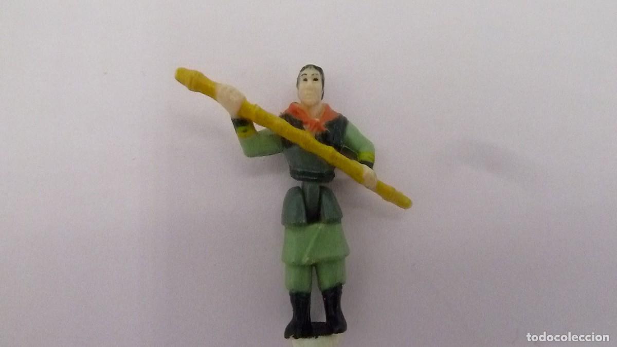 Mu&ntilde;ecas modernas: Polly Pocket Micro. Li Shang. Mulan - Foto 1