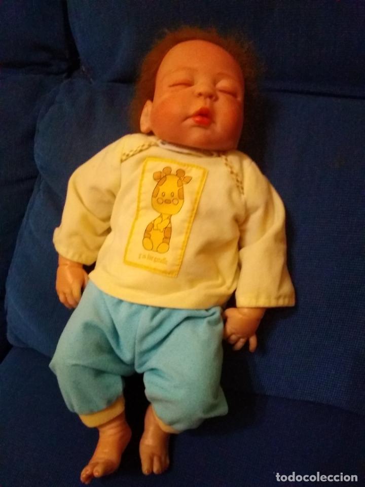 muñeco bebé reborn - muy realista - Comprar Outras bonecas no todocoleccion