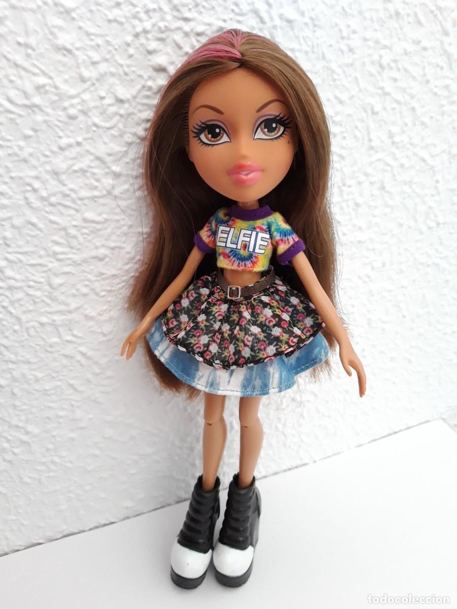 Mu&ntilde;ecas modernas: Bratz Yasmin Selfiesnaps - Foto 2