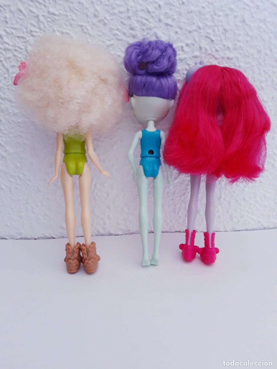 Mu&ntilde;ecas modernas: Lote Enchantimals - Foto 3
