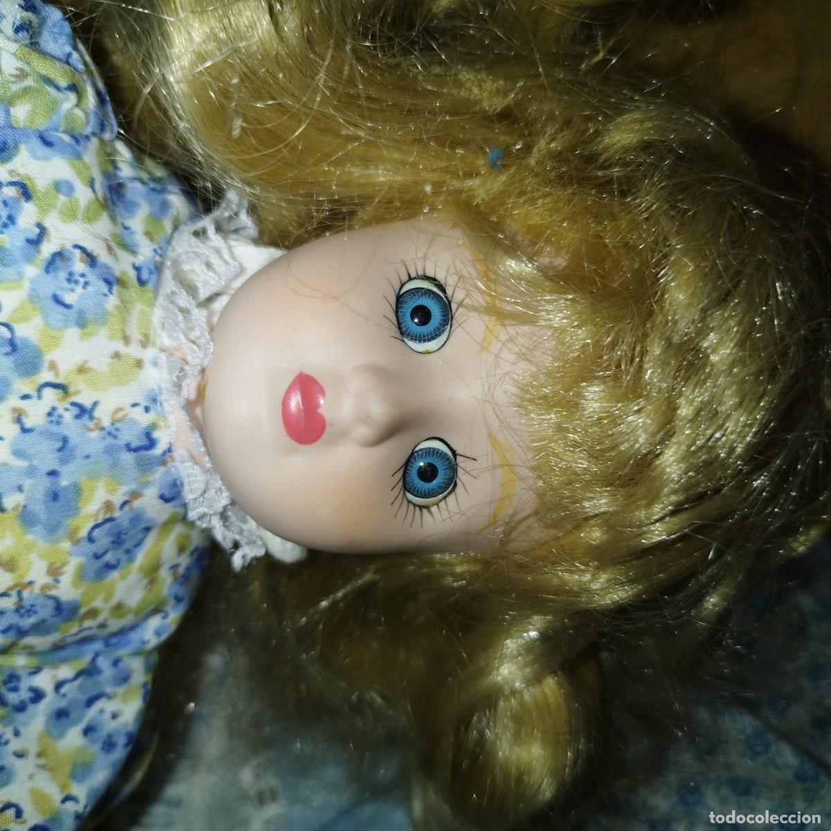 Mu&ntilde;ecas modernas: MU&Ntilde;ECA TELA TRAPO / APROX 40 CM - Foto 4