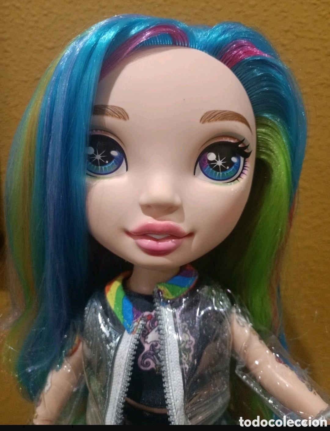 Mu&ntilde;ecas modernas: Rainbow high surprise - Foto 3