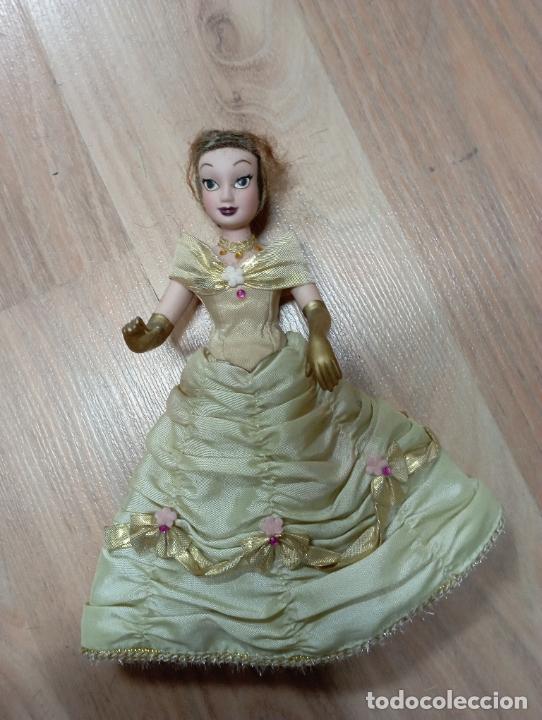 Mu&ntilde;ecas modernas: mu&ntilde;eca princesa disney porcelana - Foto 1