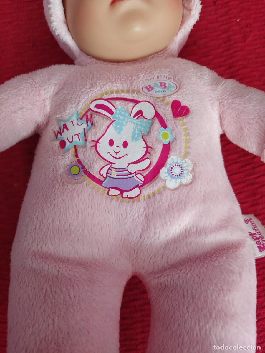 Mu&ntilde;ecas modernas: My little baby born - Foto 3
