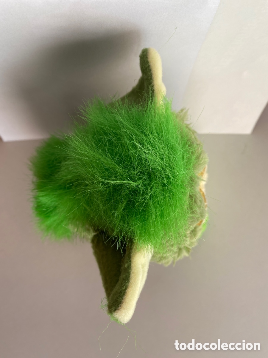 Mu&ntilde;ecas modernas: FURBY VERDE TIGER ELECTRONICS 1999 - Foto 5