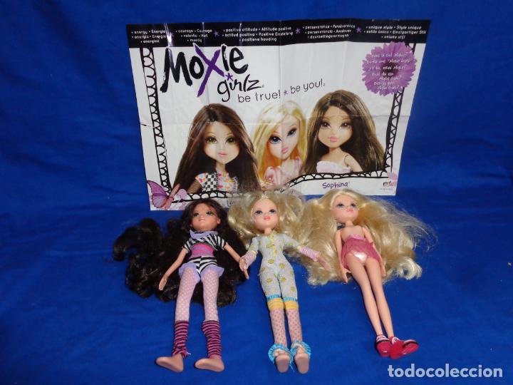 Muñecas moxie hot sale girlz