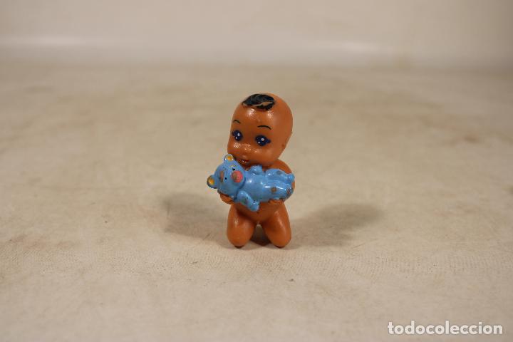 Mu&ntilde;ecas modernas: mu&ntilde;eco beb&eacute; paciocchini babies - c102 - Foto 2
