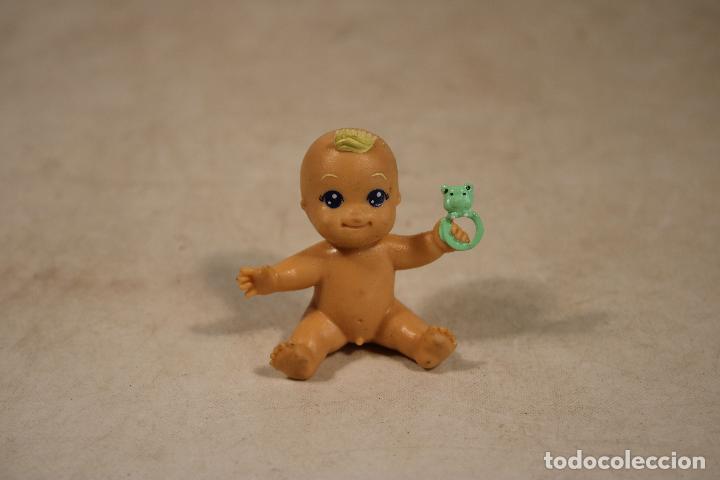 Mu&ntilde;ecas modernas: mu&ntilde;eco beb&eacute; paciocchini babies - c102 - Foto 1