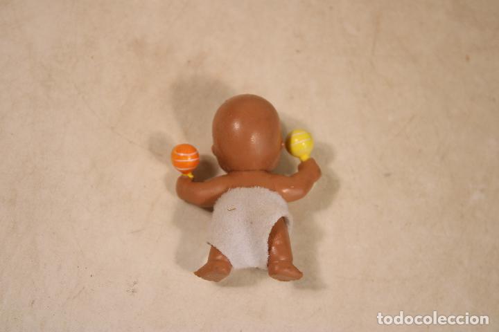Mu&ntilde;ecas modernas: mu&ntilde;eco beb&eacute; paciocchini babies - c102 - Foto 2