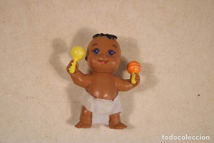 Mu&ntilde;ecas modernas: mu&ntilde;eco beb&eacute; paciocchini babies - c102 - Foto 1