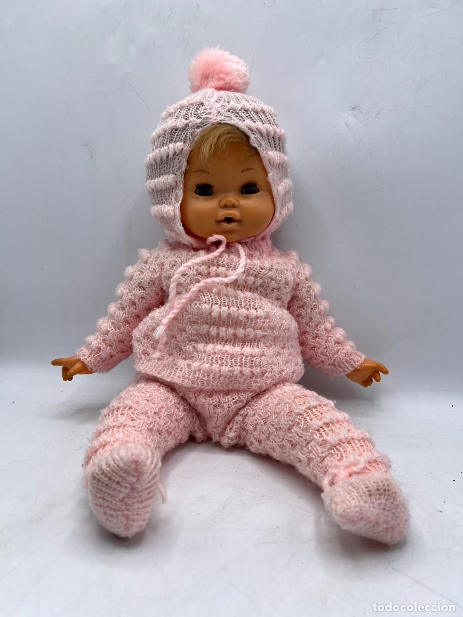 Mu&ntilde;ecas modernas: MU&Ntilde;ECA DE B.B. HECHA EN ESPA&Ntilde;A. VER / LEER - Foto 1