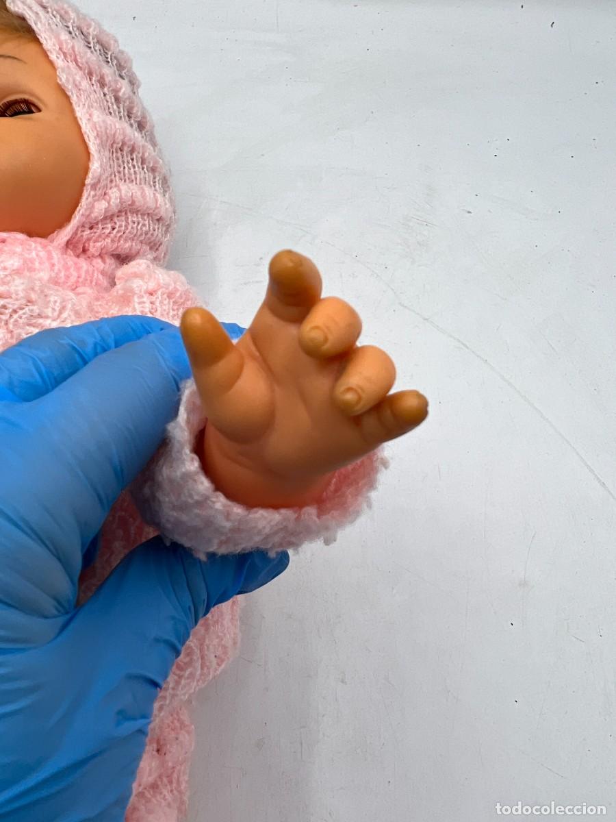 Mu&ntilde;ecas modernas: MU&Ntilde;ECA DE B.B. HECHA EN ESPA&Ntilde;A. VER / LEER - Foto 3