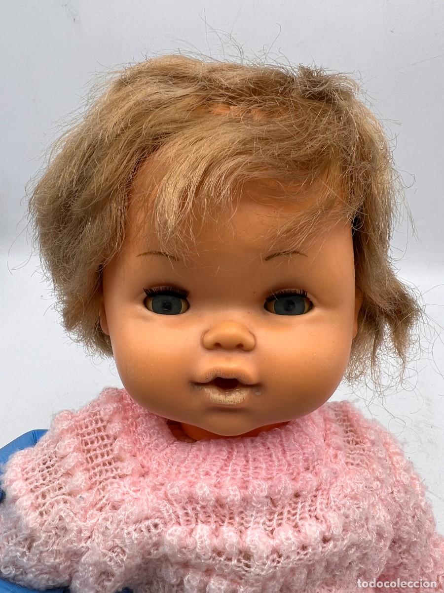 Mu&ntilde;ecas modernas: MU&Ntilde;ECA DE B.B. HECHA EN ESPA&Ntilde;A. VER / LEER - Foto 4