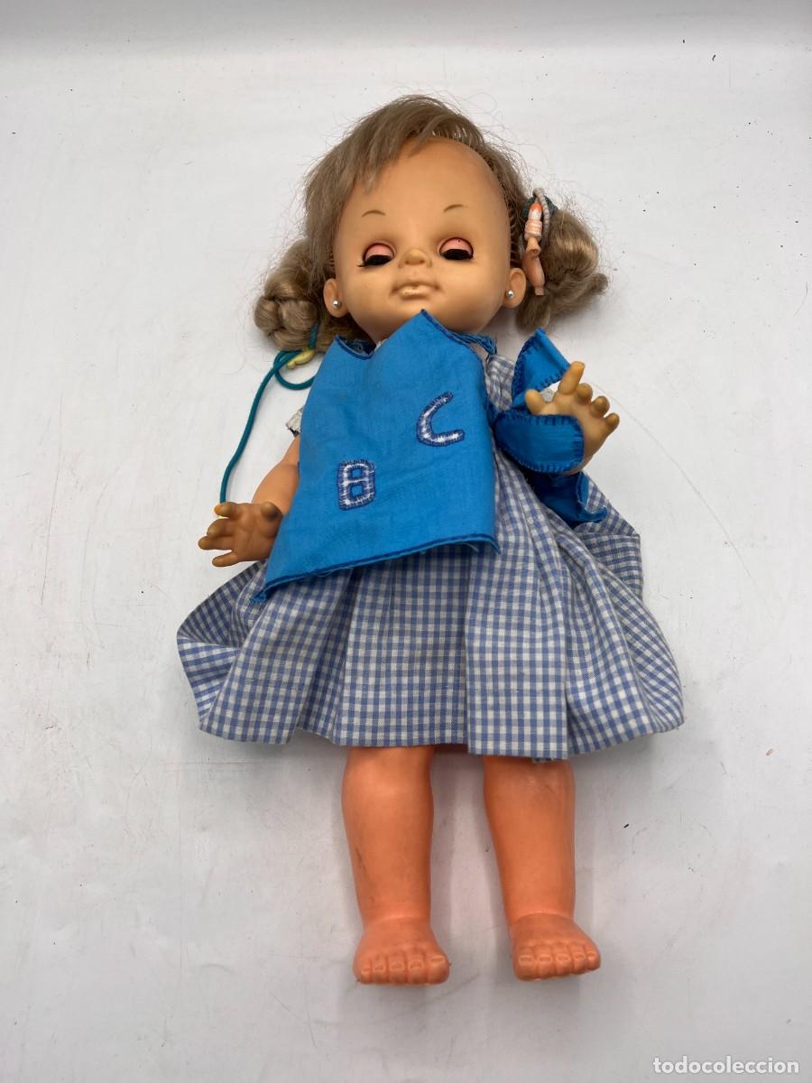 Mu&ntilde;ecas modernas: MU&Ntilde;ECA DE B.B. HECHA EN ESPA&Ntilde;A. VER / LEER - Foto 6