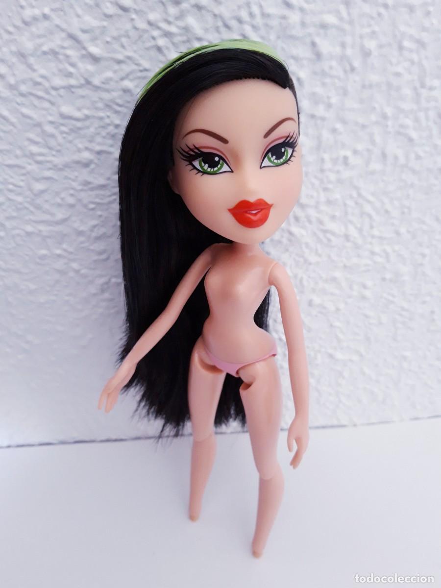 Mu&ntilde;ecas modernas: Bratz Hello My Name Is Jade - Foto 2