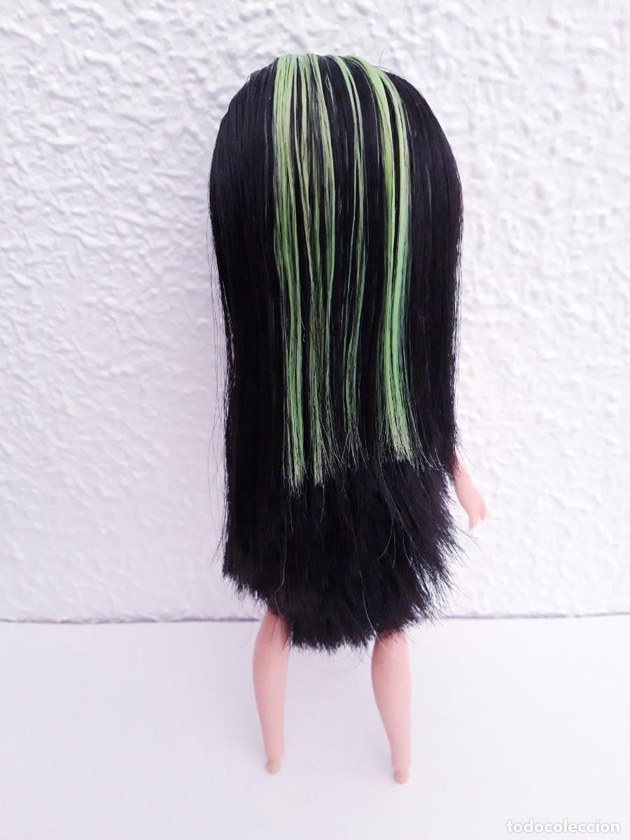 Mu&ntilde;ecas modernas: Bratz Hello My Name Is Jade - Foto 3