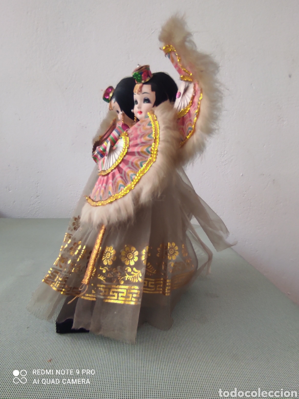 Mu&ntilde;ecas modernas: Pareja de mu&ntilde;ecas coreanas 24 cm - Foto 2