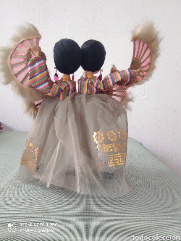 Mu&ntilde;ecas modernas: Pareja de mu&ntilde;ecas coreanas 24 cm - Foto 3