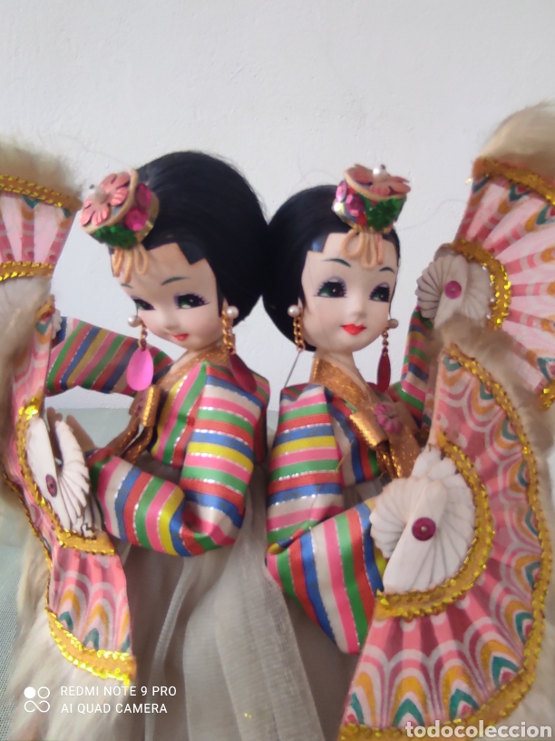 Mu&ntilde;ecas modernas: Pareja de mu&ntilde;ecas coreanas 24 cm - Foto 5